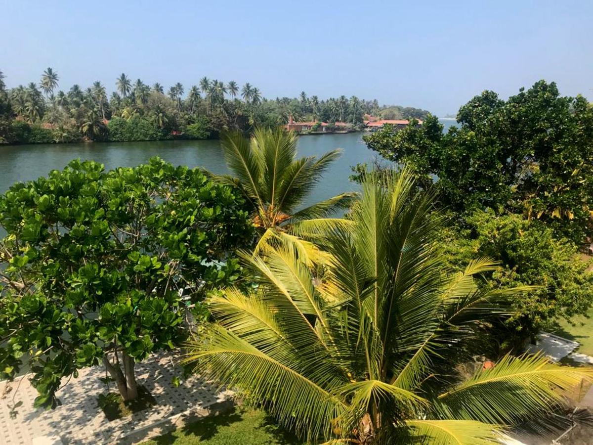 Villa Riverside Aluthgama Exterior foto