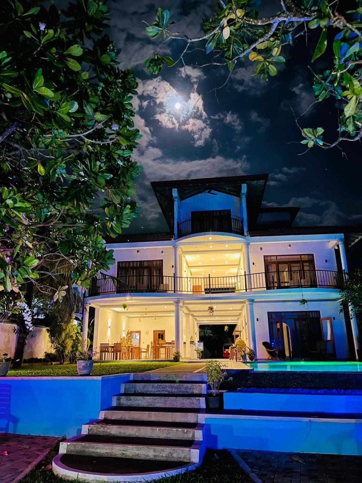Villa Riverside Aluthgama Exterior foto