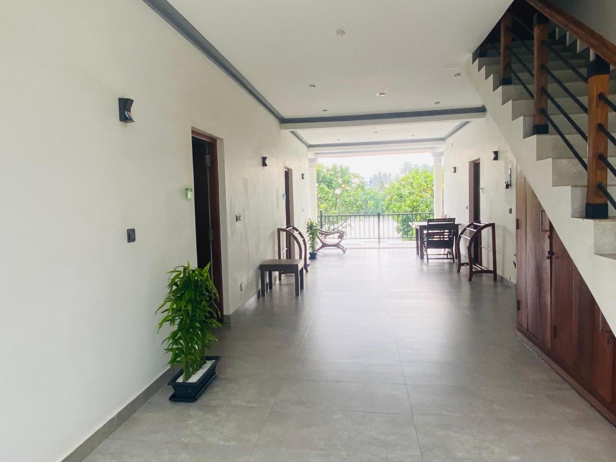 Villa Riverside Aluthgama Exterior foto