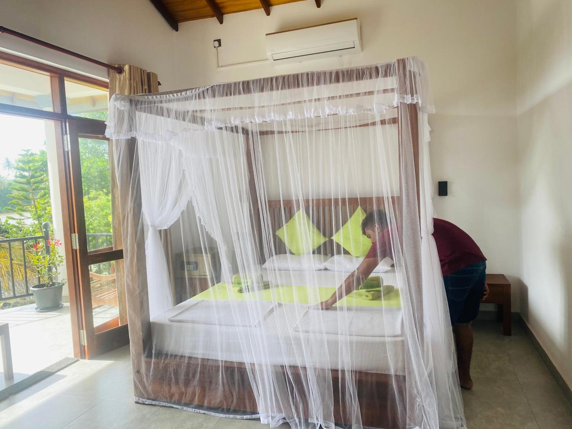 Villa Riverside Aluthgama Exterior foto
