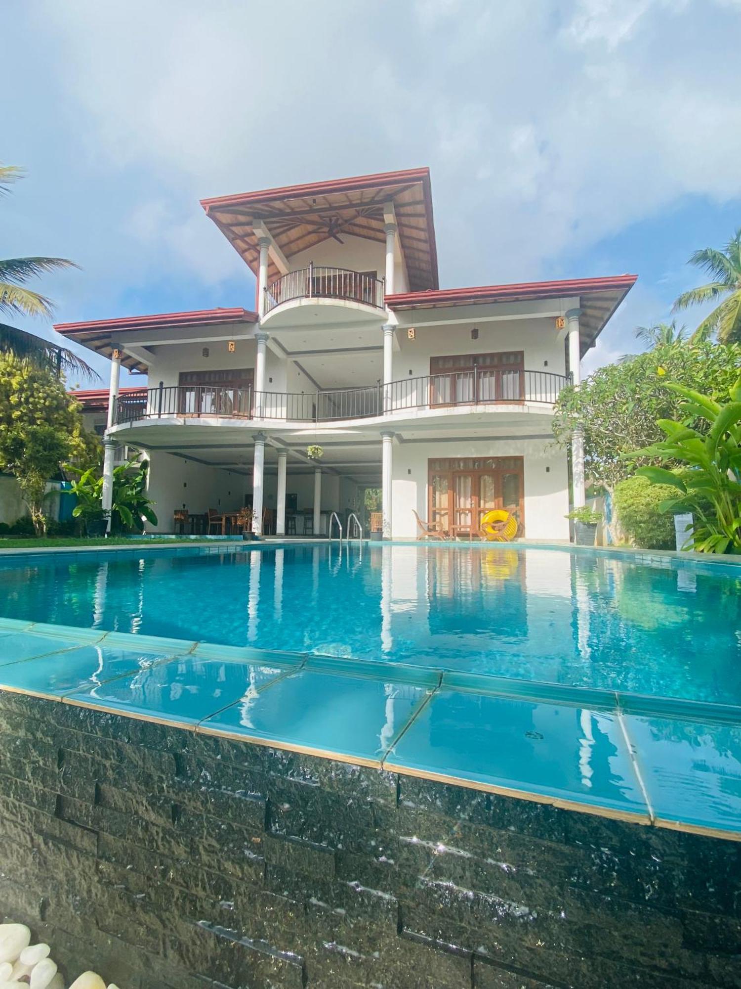 Villa Riverside Aluthgama Exterior foto
